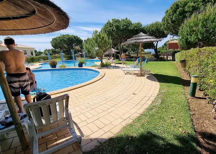 公寓 Da Oura By Sunny Deluxe 阿尔布费拉