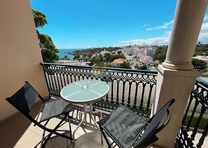 公寓 Da Oura By Sunny Deluxe 阿尔布费拉