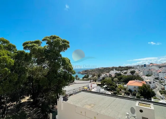 Da Oura By Sunny Deluxe 公寓 阿尔布费拉