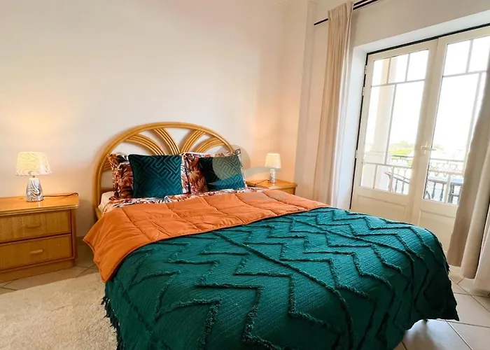 Da Oura By Sunny Deluxe 公寓 阿尔布费拉