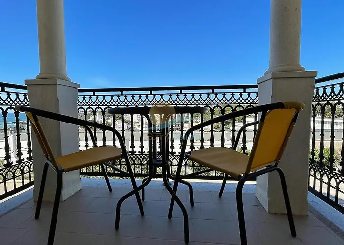 公寓 Da Oura By Sunny Deluxe 阿尔布费拉