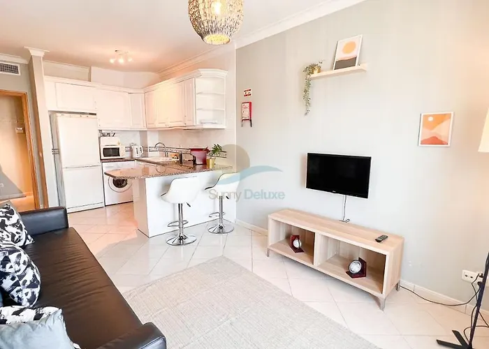 公寓 Da Oura By Sunny Deluxe *